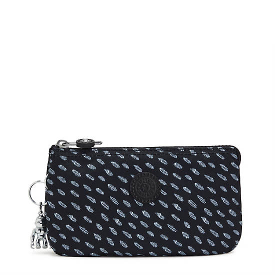 Creativity Large Printed Pouch, Ultimate Dots, large Creativity Large Printed Pouch, Ultimate Dots, large