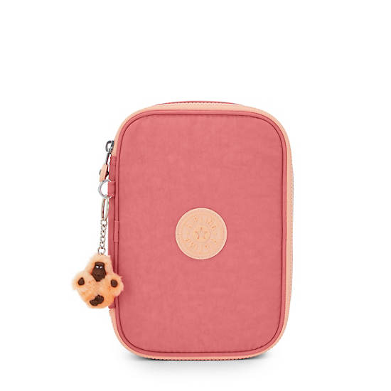 100 Pens Case, Joyous Pink, large 100 Pens Case, Joyous Pink, large
