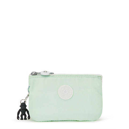Creativity Small Pouch, Airy Green, large