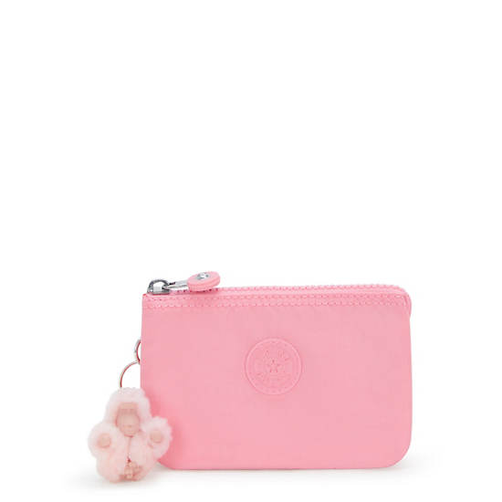 Creativity Small Pouch, Enjoyable Blush, large