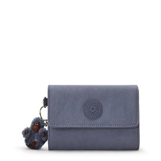 Pixi Medium Organizer Wallet, Perri Blue, large Pixi Medium Organizer Wallet, Perri Blue, large