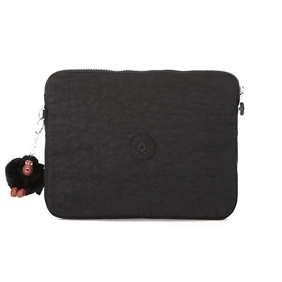 Makota iPad Case, Black, large