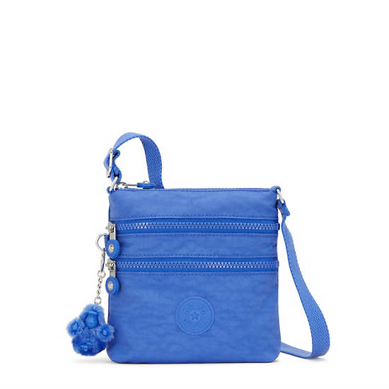 Alvar Extra Small Mini Bag, Havana Blue, large