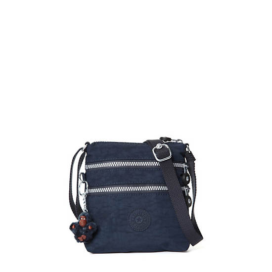 Alvar Extra Small Mini Bag, True Blue, large