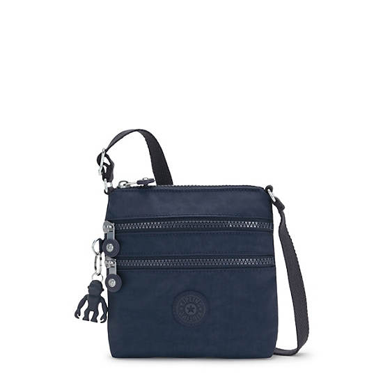 Alvar Extra Small Mini Bag, Blue Bleu, large