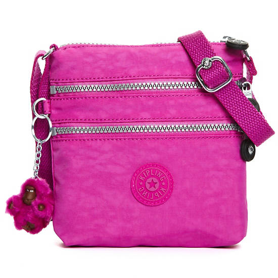 Alvar Extra Small Mini Bag, Rosey Rose, large