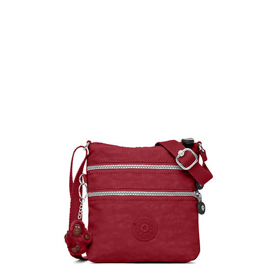 Alvar Extra Small Mini Bag, Brick Red, large