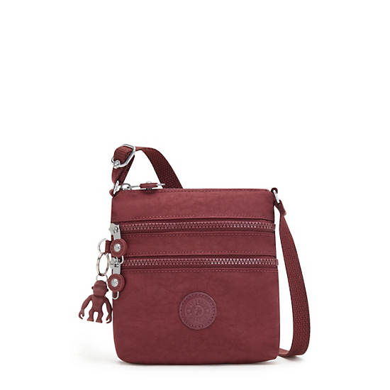 Alvar Extra Small Mini Bag, Tango Red, large