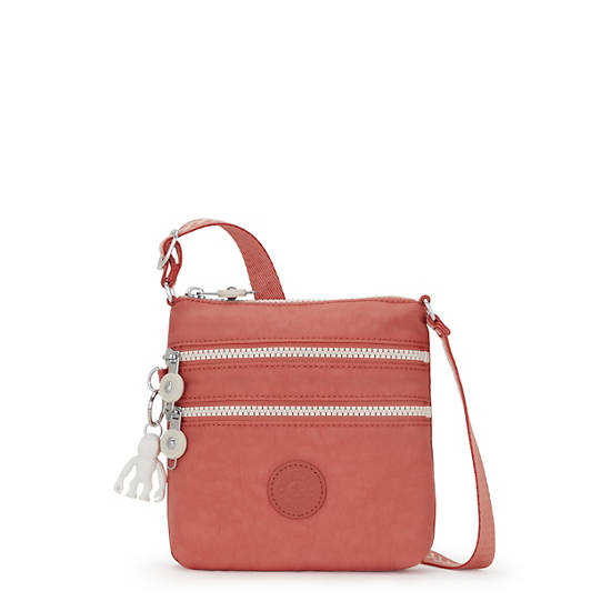 Alvar Extra Small Mini Bag, Vintage Pink, large