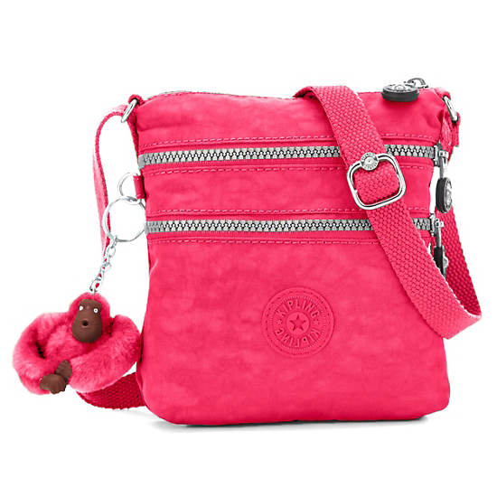 Alvar Extra Small Mini Bag, True Pink, large