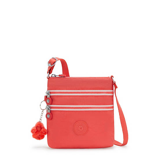 Alvar Extra Small Mini Bag, Almost Coral, large