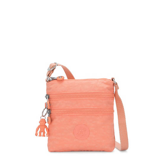 Alvar Extra Small Mini Bag, Peachy Coral, large