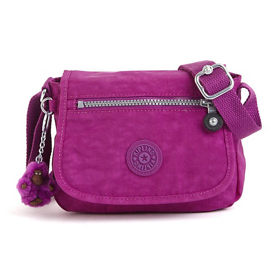 Sabian Mini Bag, Tile Purple Tonal, large