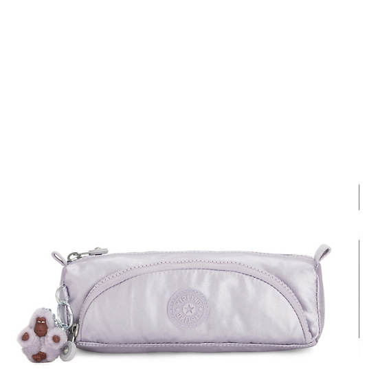Kipling Fabian Pencil Case (385 MXN) ❤ liked on Polyvore featuring home,  home decor, office accessories, spark…