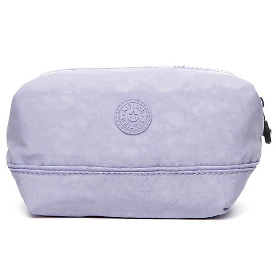 Marna Pouch, Lilac Dream Purple, large