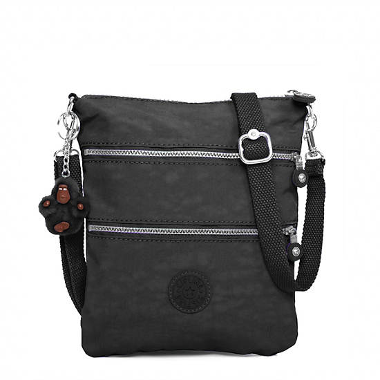 Rizzi Convertible Mini Bag, Black, large