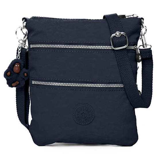 Rizzi Convertible Mini Bag, True Blue, large