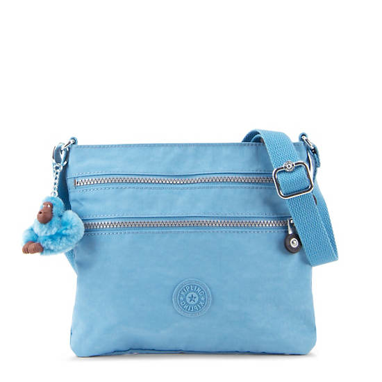 Abner Crossbody Bag, Fairy Blue C, large