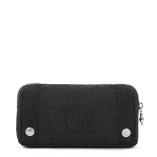 Daviot Pouch, Black, large Daviot Pouch, Black, large