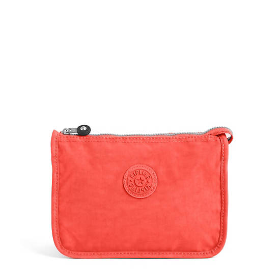 Harrie Pouch, Blooming Pink, large