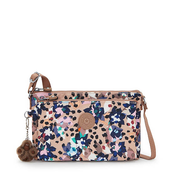 Mikaela Printed Crossbody Bag