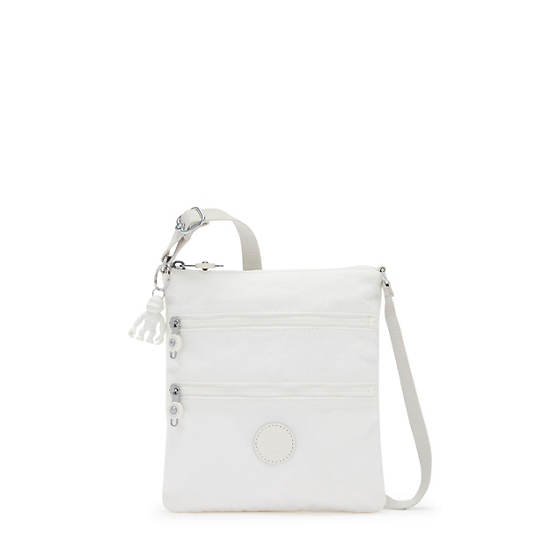 Keiko Crossbody Mini Bag, New Alabaster, large