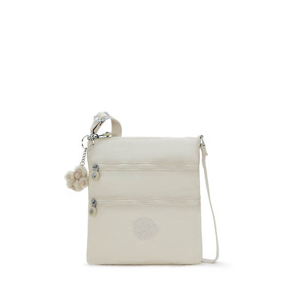 Keiko Crossbody Mini Bag, Hideaway Beige, large