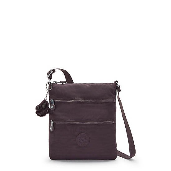 Keiko Crossbody Mini Bag, Ultimate Plum, large