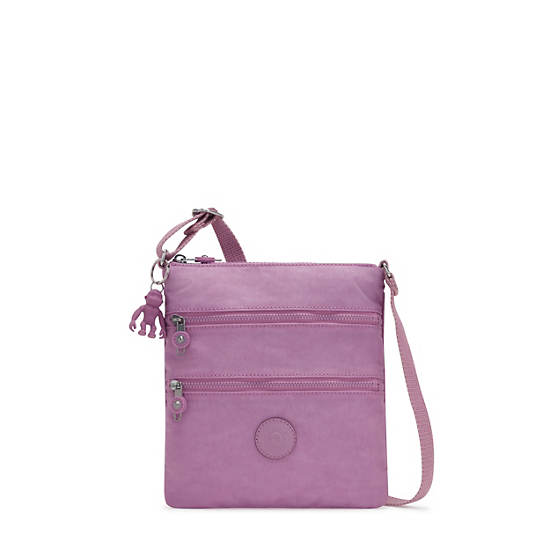 Keiko Crossbody Mini Bag, Purple Lila, large