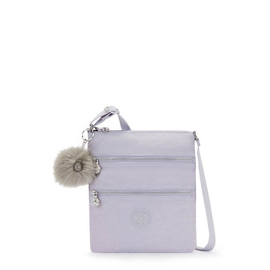 Keiko Crossbody Mini Bag, Fresh Lilac GG, large
