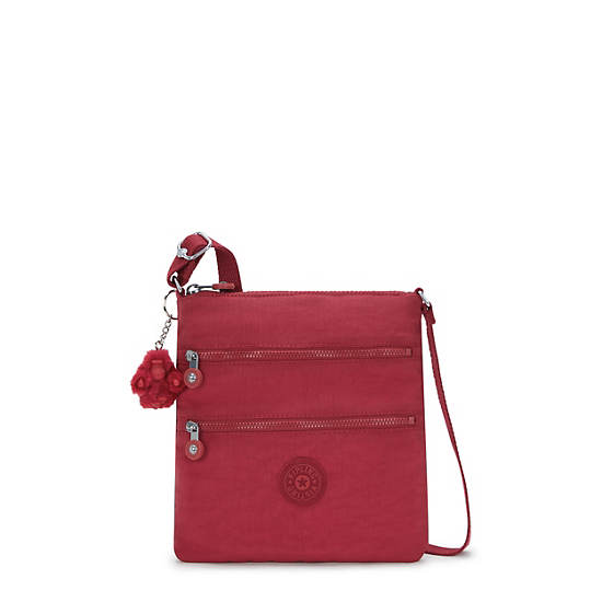 Keiko Crossbody Mini Bag, Funky Red, large