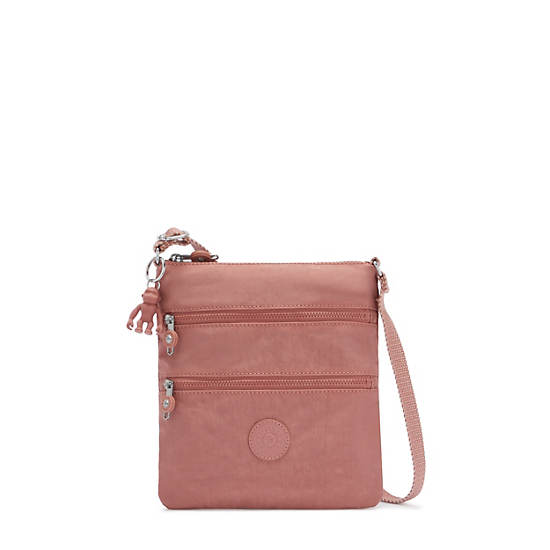 Keiko Crossbody Mini Bag, Rabbit Pink, large