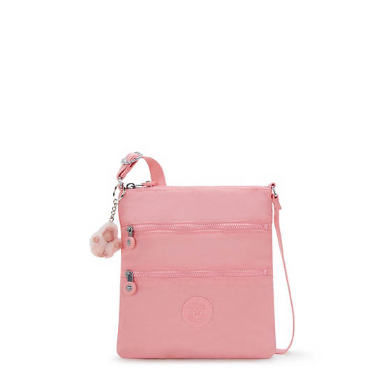 Keiko Crossbody Mini Bag, Enjoyable Blush, large