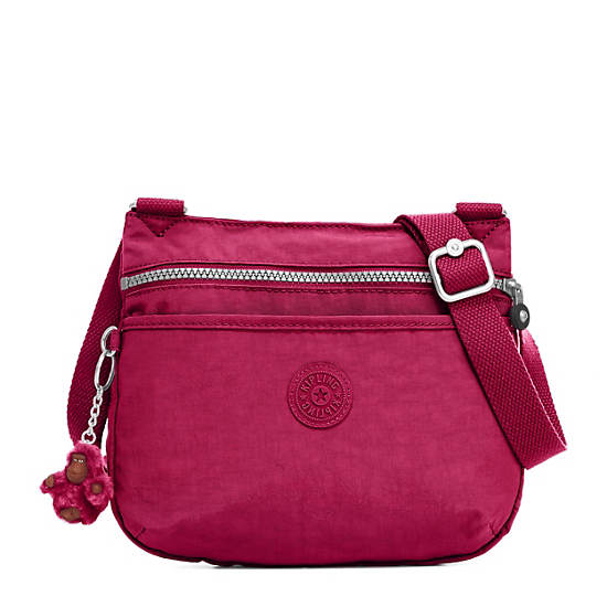 Emmylou Crossbody Bag, Primrose Pink, large