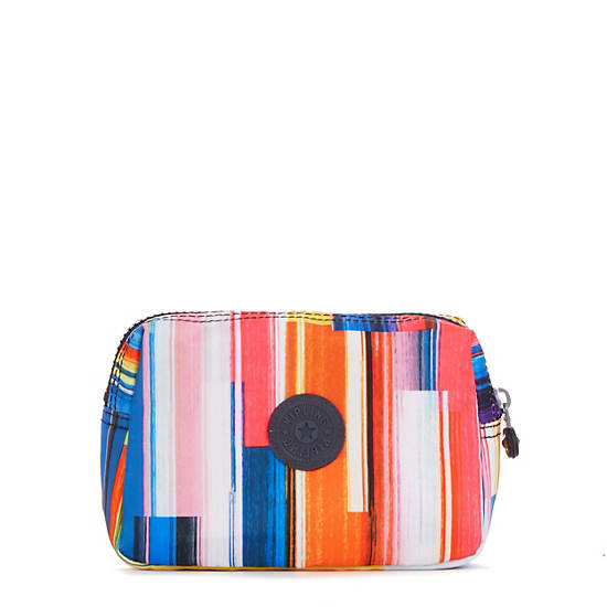 Mandy Printed Pouch, Serendipitous, large