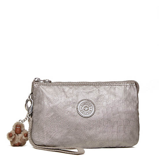 Creativity Extra Large Pouch, Black Grey CBM, large Creativity Extra Large Pouch, Black Grey CBM, large