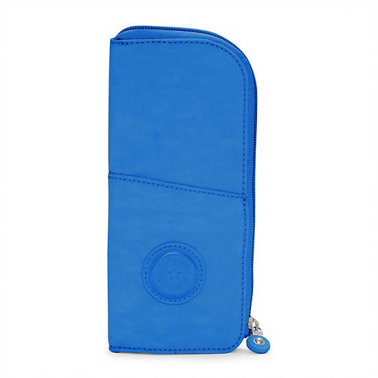 Pinta Pencil Case, Fancy Blue, large