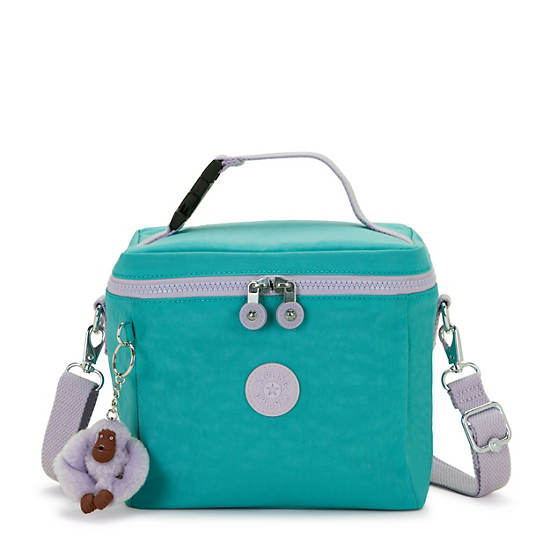 Graham Lunch Bag, Surfer Green, large Graham Lunch Bag, Surfer Green, large