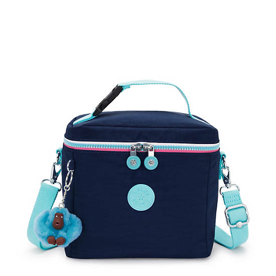 Graham Lunch Bag, Resort Navy, large