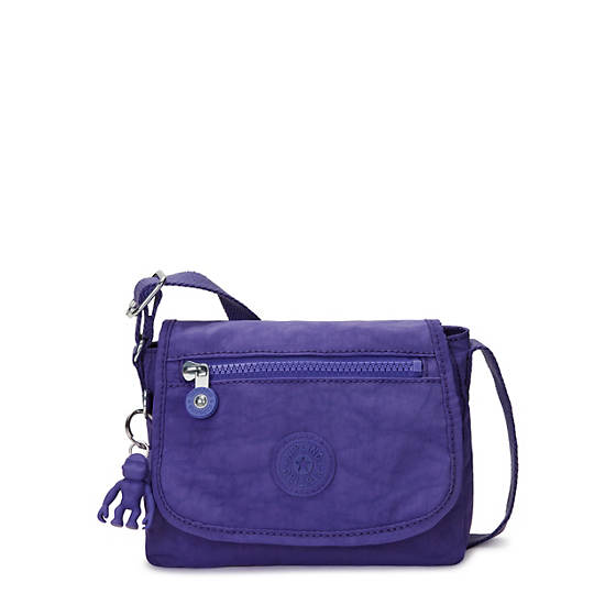 Sabian Crossbody Mini Bag, Lavender Night, large Sabian Crossbody Mini Bag, Lavender Night, large