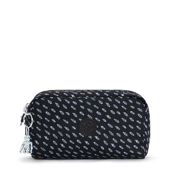 Gleam Printed Pouch, Ultimate Dots, large