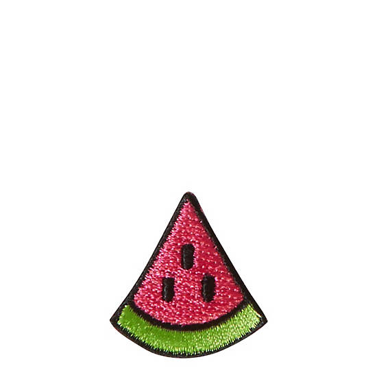 Watermelon Peel and Stick Patch, Multi, large