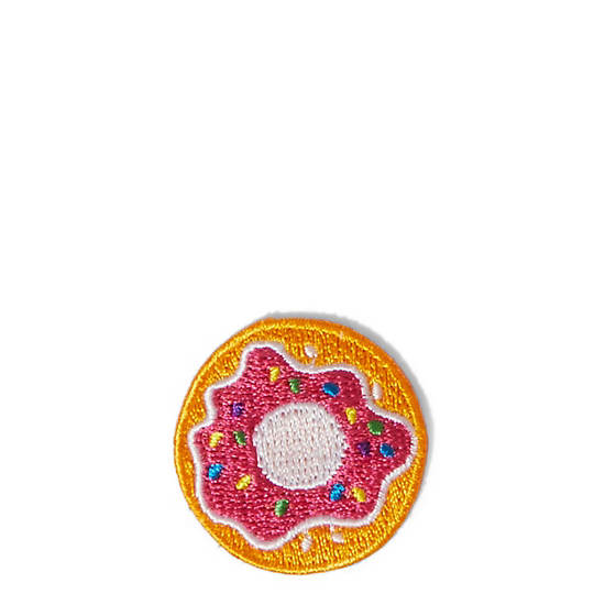 Donut Peel and Stick Patch, Multi, large