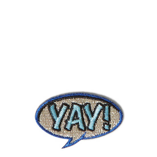 Yay Peel and Stick Patch, Multi, large Yay Peel and Stick Patch, Multi, large