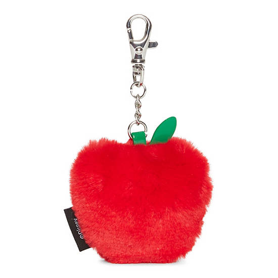 Disney’s Snow White Apple Keychain, Tango Red, large