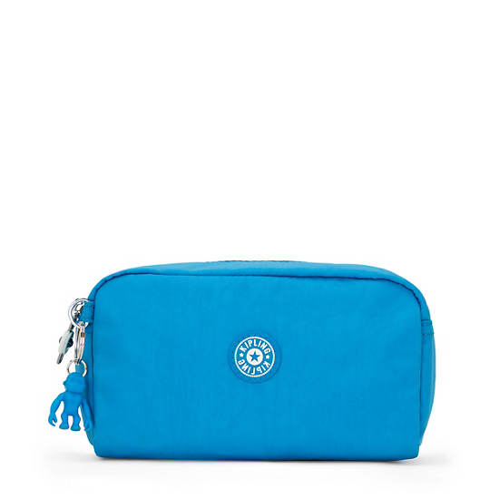 Gleam Pouch, Eager Blue, large