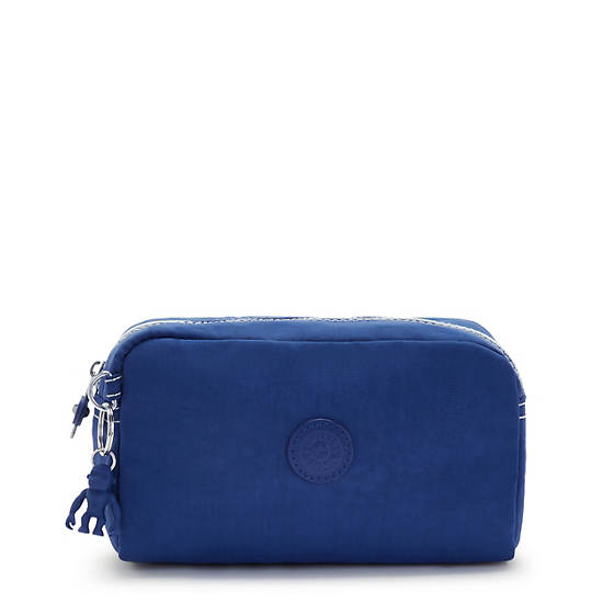 Gleam Pouch, Admiral Blue, large