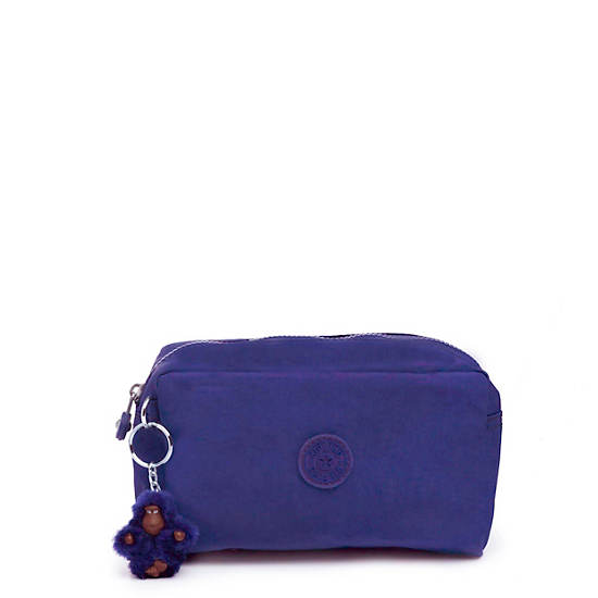 Gleam Pouch, Bayside Blue, large