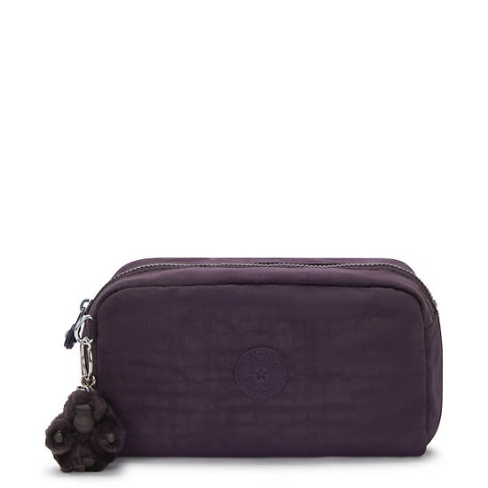 Gleam Pouch, Ultimate Plum, large