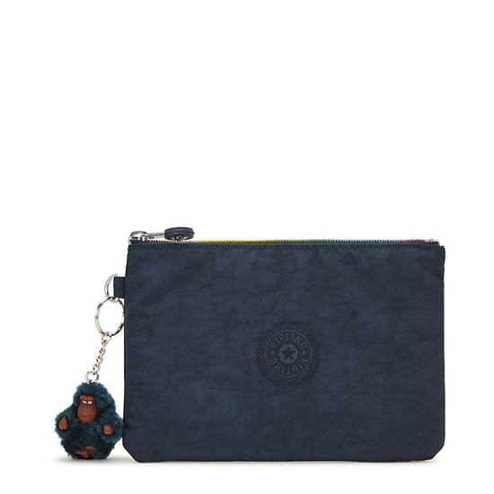 Viv Pouch, True Blue RZ, large